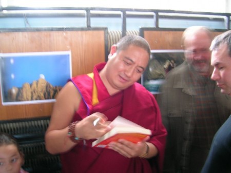 Mystický Tibet - Opat Rabjam Rinpoche